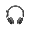 LOGITECH Zone Wireless 2 ausinės Teams native Bluetooth - GRAPHITE TEAMS