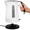 Elektrinis virdulys Melitta Enjoy Aqua 1,7 L 2400 W juodas baltas