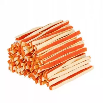 Šunų skanėstai Hilton Soft Chicken Slice 500 g – minkšti vištienos griežinėliai