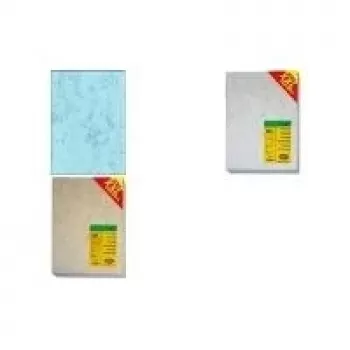 Dekoratyvinis popierius Sigel DP372 100 lapų smėlio spalvos 90 g/m²