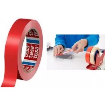 Tesa 62204-00004-00 Raudona