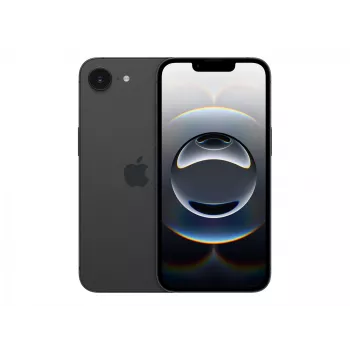 Apple iPhone 16E 512GB juodas