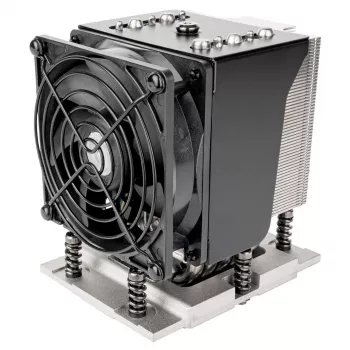 CPU aušintuvas SILVERSTONE SST-XE04-SP5B 4U bokštinis PWM aktyvus