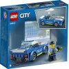 LEGO City Policijos automobilis 60312