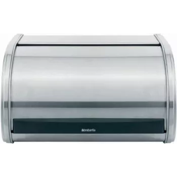 Maisto laikymo indas Brabantia 348907 Brushed steel 315x260x173 mm