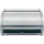 Maisto laikymo indas Brabantia 348907 Brushed steel 315x260x173 mm