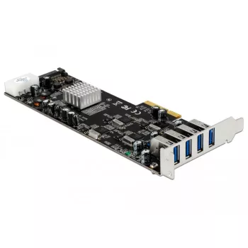 DeLOCK 89365 vidinė sąsajos plokštė USB 3.2 Gen 1