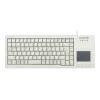 CHERRY XS Touchpad klaviatūra USB QWERTY pilno dydžio išdėstymas Pilka