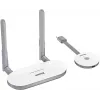 Belaidė HDMI AV signalo perdavimo sistema Unitek V1183A01, siųstuvas ir imtuvas, atstumas iki 50 m