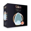 Vibracinis veido valymo šepetėlis Silk'n Bright Lux Žalia, įkraunamas, 3 h