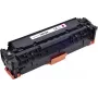Renkforce Toner, pakeičiantis HP 305A, CE413A, suderinamas, magenta, 2600 puslapių RF-Toner-HP305AM RF-6922894 (RF-6922894)