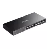 TP-LINK Omada Switch 24x GE SG5428XF - tinklo jungiklis, 0,1 Gbps