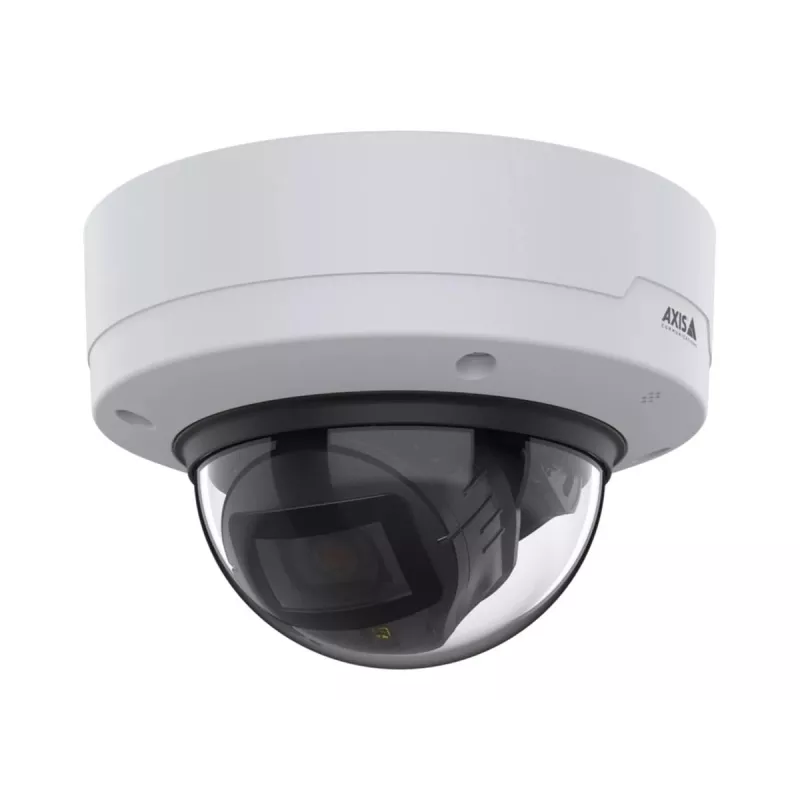 Tinklo kamera AXIS P3285-LV fiksuoto kupolo, HDTV 1080p, vandalams atspari, vidaus/lauko