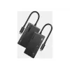 Anker 332 A8356G11 USB-C šakotuvas 5-in-1, 4K HDMI vienam ekranui, juodos spalvos