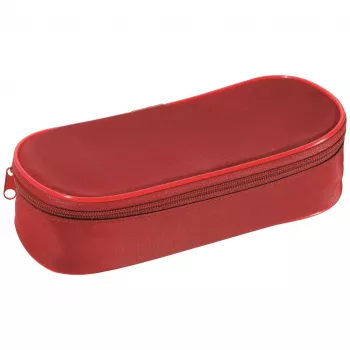 Pieštukinė Pagna 22510-03 minkšta pieštukinė nailoninė raudona