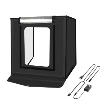 Foto studijos komplektas Puluz 40cm LED 2400 liumenų PU5040EU