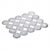 Konditerinis maišelis GEFU G-14320, plastikinis su aliuminio danga, 54 mm plotis, 160 mm ilgis