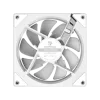 Gamemax FN12A-S8I korpuso ventiliatorius | Baltas