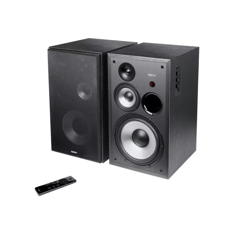 Edifier R2850DB garsiakalbis 3 krypčių Juodas Laidinis ir belaidis 150 W