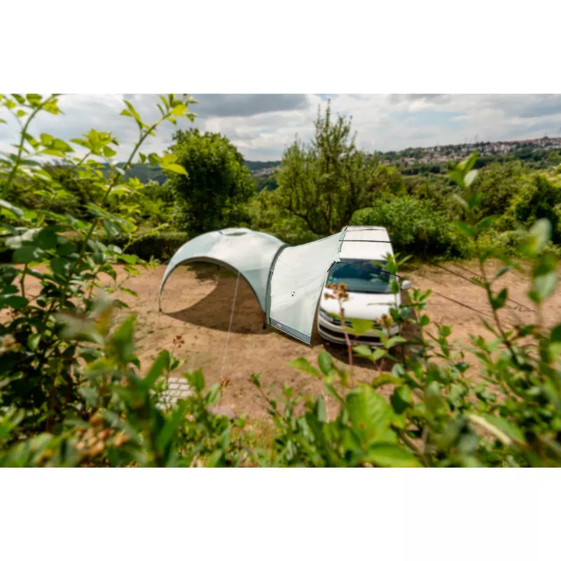 Jungiamasis elementas Coleman Event Shelter M – šviesiai pilkas fiksatorius, suderinamas su Event Shelter M Pro M