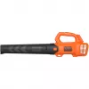 Pneumatinis pūstuvas Black & Decker BCBL200B — 18 V Li-Ion, 2 Ah, 145 km/h, 577 m³/h, 18 W, 2,5 kg