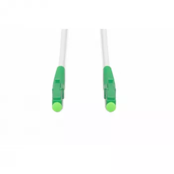 Digitus pluoštinis šarvuotas jungiamasis laidas LC/APC - LC/APC 1 m