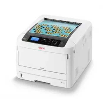 OKI C844dn A3 spalvotas lazerinis spausdintuvas