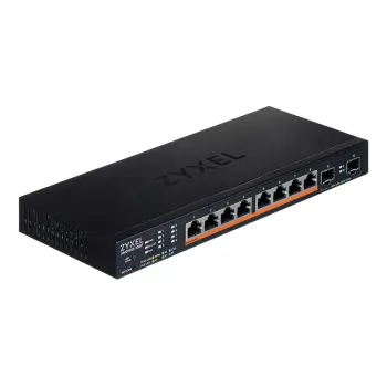Zyxel XMG1915-10EP valdomas L2 2.5G Ethernet (100/1000/2500) Power over Ethernet (PoE) jungiklis
