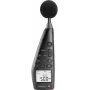 Testo 816-1 garso lygio matuoklis, skaitmeninis, A/C svėrimas, greitas/lėtas, 30-130 dB, 1,4 dB, 0,1 dB (0563 8170)