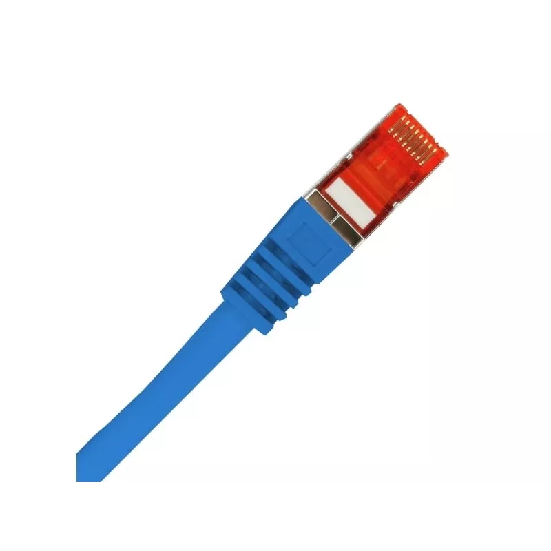 AVIZIO KKS6NIE0.5 tinklo kabelis mėlynas 0,5 m Cat6 F/UTP (FTP)