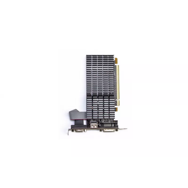 Vaizdo plokštė Afox AF210-1024D2LG2 NVIDIA GeForce 210 1GB DDR2
