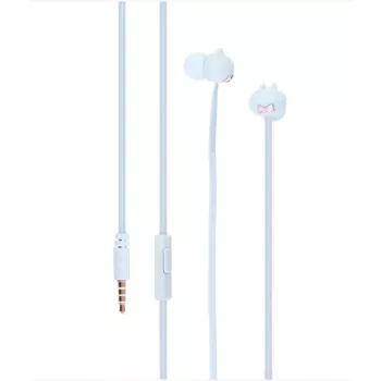 Ausinės Tellur In-Ear Headset Pixy Mėlyna