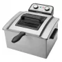 ProfiCook PC-FR 1038 Dviguba laisvai pastatoma 3000 W sidabrinė