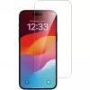 Apsauginis stiklas 4smarts 540595 Apple iPhone 15 – neperšaunamas grūdintas stiklas