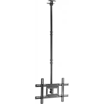 SpeaKa Professional SP-TVCM-540 TV lubinis laikiklis, reguliuojamas aukštis 94 cm, 37–203,2 cm (80 inch) (SP-13660960)