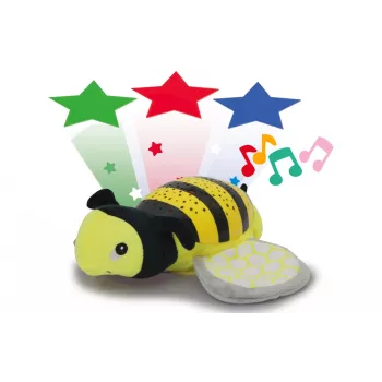 Naktinė lemputė ant grindų Jamara Dreamy Bee