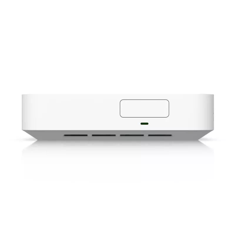 Ubiquiti UCG-MAX-EU Valdiklis, Šliuzas, 512 GB NVMe SSD, 4x 2.5G LAN, 1x 2.5G WAN