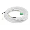 Digitus FTTH nuleidžiamasis kabelis vienmodis 4 skaidulos 30 m LC/APC