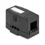 Užspaudžiamas rėmelis DeLOCK 85840 Plastikinis Juodas 345x545x324 mm