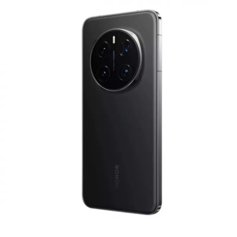 Išmanusis telefonas Honor Magic7 Pro 17,3 cm (6,8 inch) Dual SIM Android 15 5G USB Type-C 12 GB 512 GB 5270 mAh Juodas