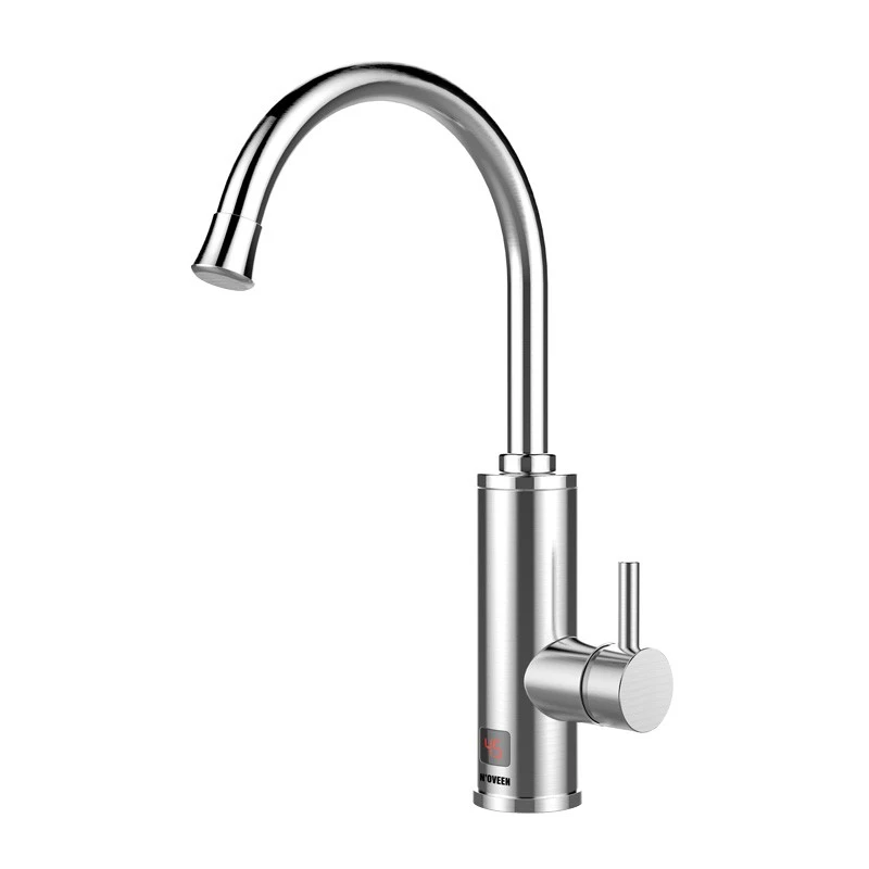N'OVEEN IWH850 INOX momentinis vandens šildytuvas, nerūdijantis plienas