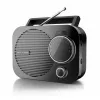 Asmeninis radijo imtuvas Muse M-050 R, juodas