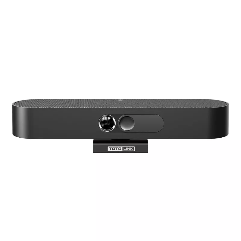 Vaizdo kamera TOTOLINK M1 4 MP 2560 x 1440 pikseliai 30 kadrų/s Juoda