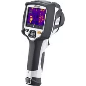 Termovizijos kamera Laserliner ThermoCamera HighSense Pro, -20 iki +650 °C, 384 x 288 pikselių, 9 Hz (082.076A)