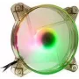 Ventiliatorius Inter-Tech 88885553 12 cm Rudas