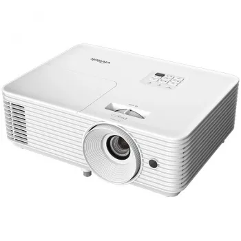 Nešiojamas duomenų projektorius Vivitek DX330 — 4000 ANSI liumenų, DMD, XGA, 3D, 1,94–2,16:1 projekcijos santykis, 2,7 kg