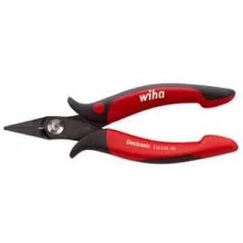 Wiha Z 36 0 03 (26801) - Bandymo replės - Plienas - Juoda/Raudona