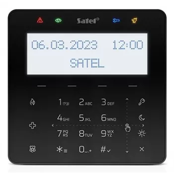 Priedas prie išmaniojo namo valdymo bloko Satel INT-KSG2R-B