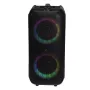 DENVER BPS-354 Black nešiojama Bluetooth kolonėlė vakarėliams