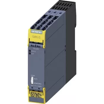 Siemens 3SK1111-1AB30 saugos relė